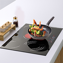 electric stove top