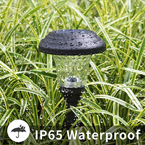 solar pathway lights