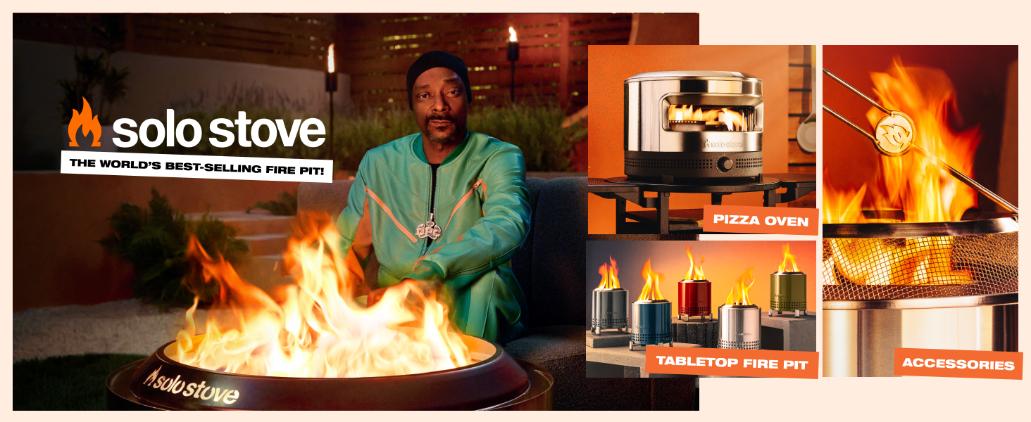 solo stove fire pits with stand