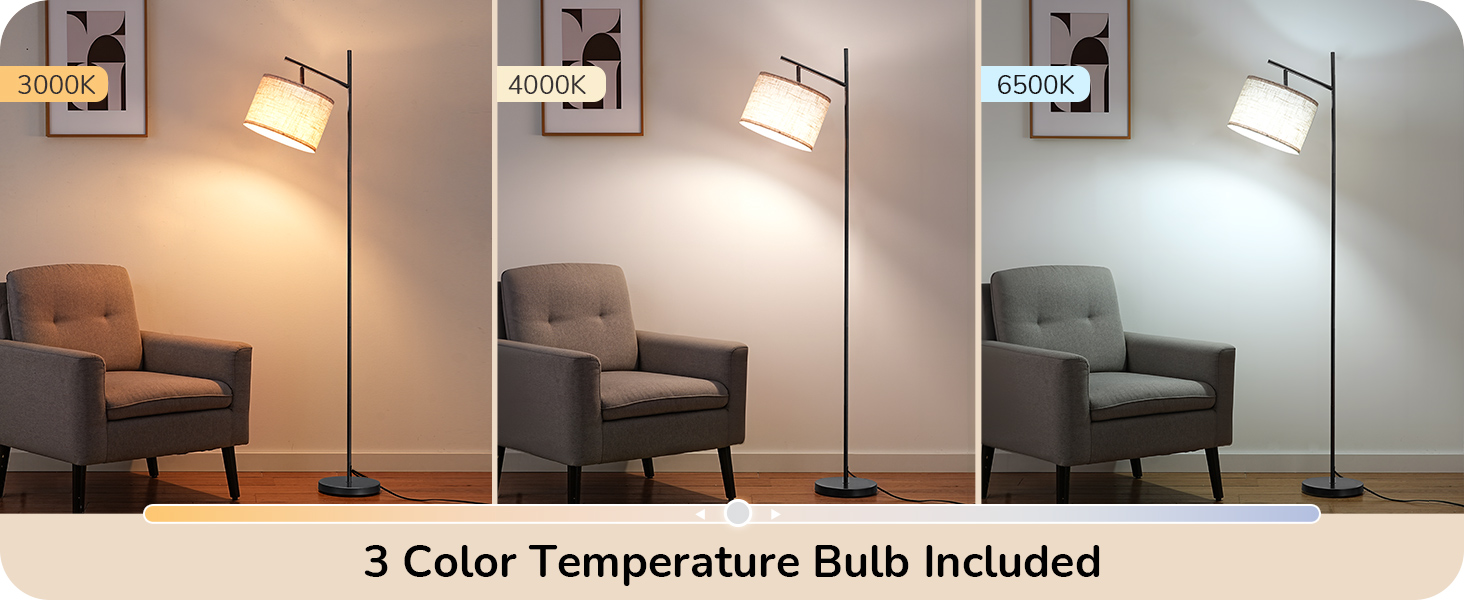 Floor Lamps for Living Room