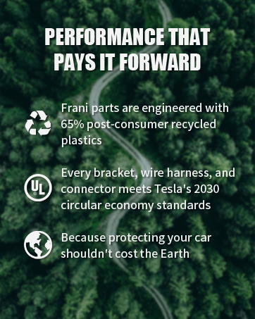 tesla car accessories