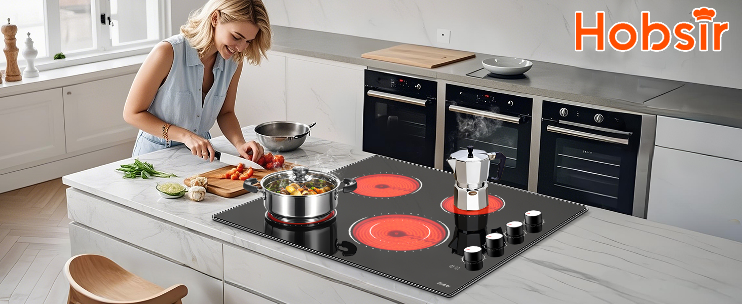 electric cooktop 30 inch
