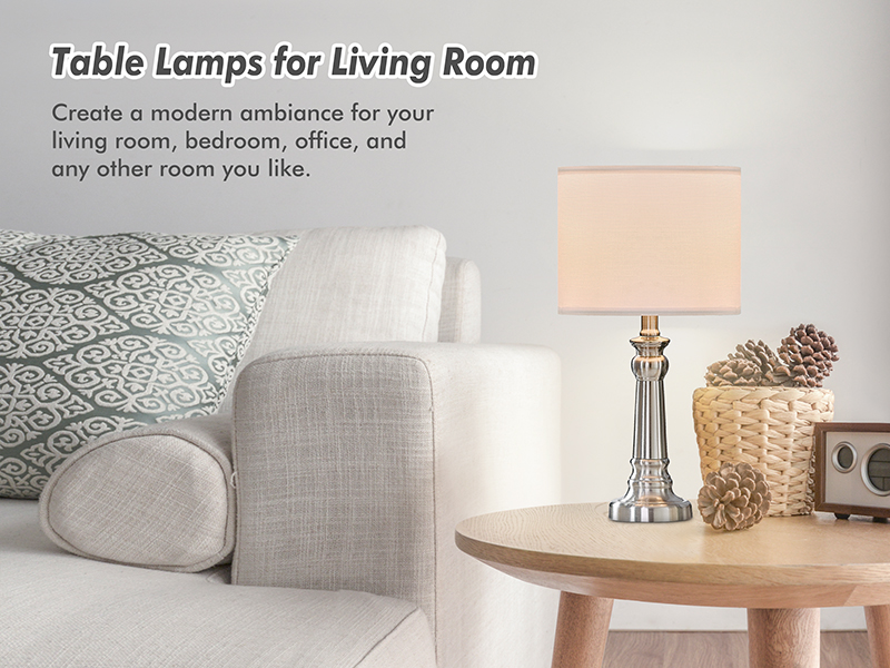 table lamps for living room