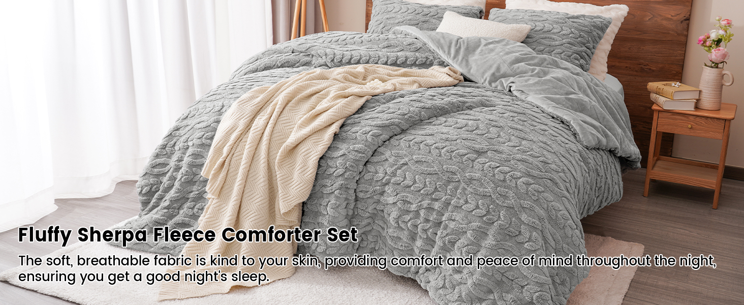 comforter set