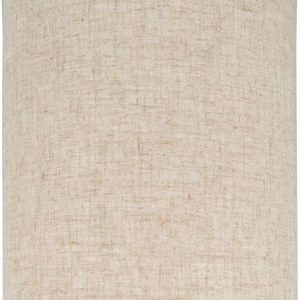 Aspen Creative 31031A Transitional Hardback Drum (Cylinder) Shape Spider Construction Lamp Shade in Beige, 8" wide (8" x 8" x 11")