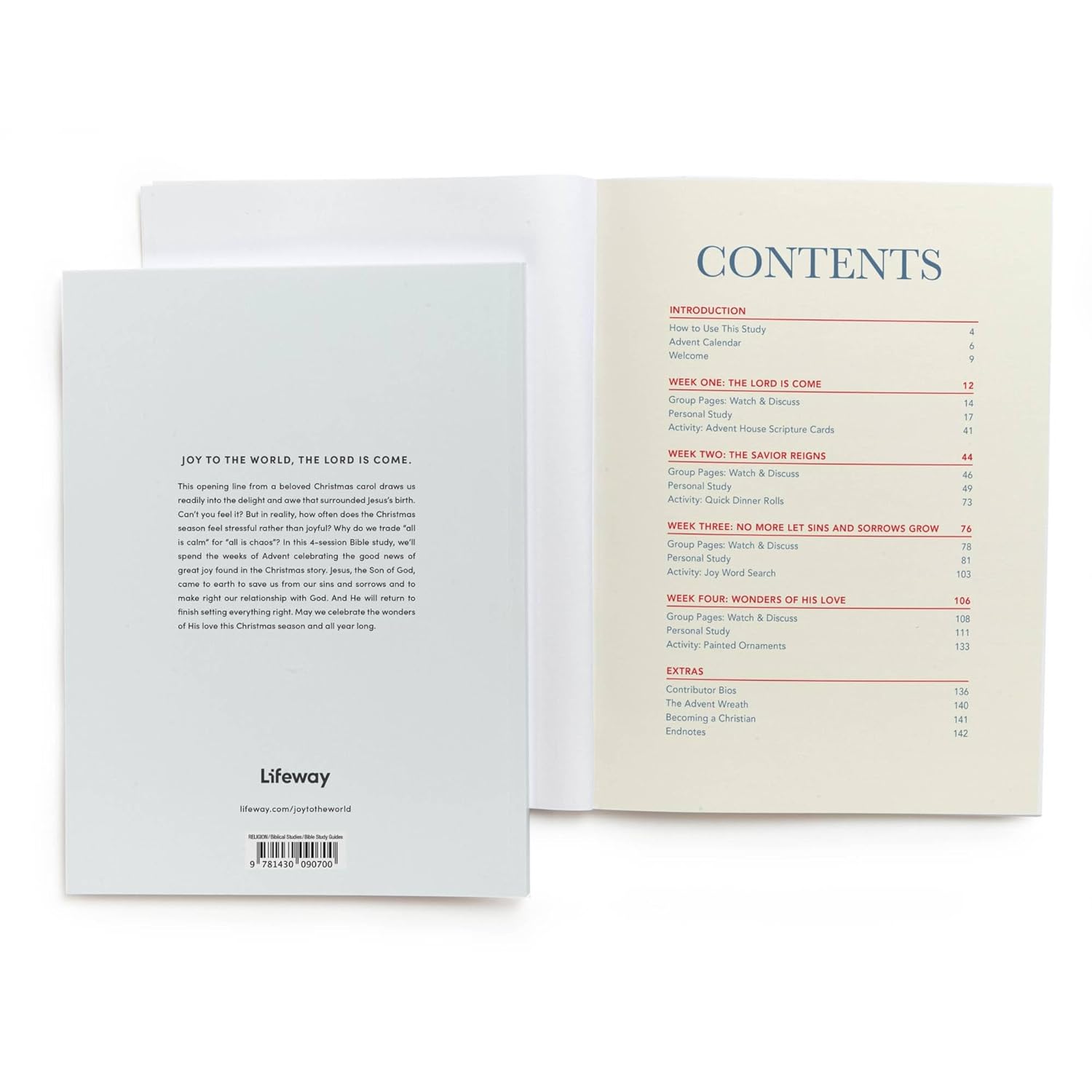 Joy to the World - Advent Bible Study Book with Video Access: Celebrating the Good News of Christmas - Image 7