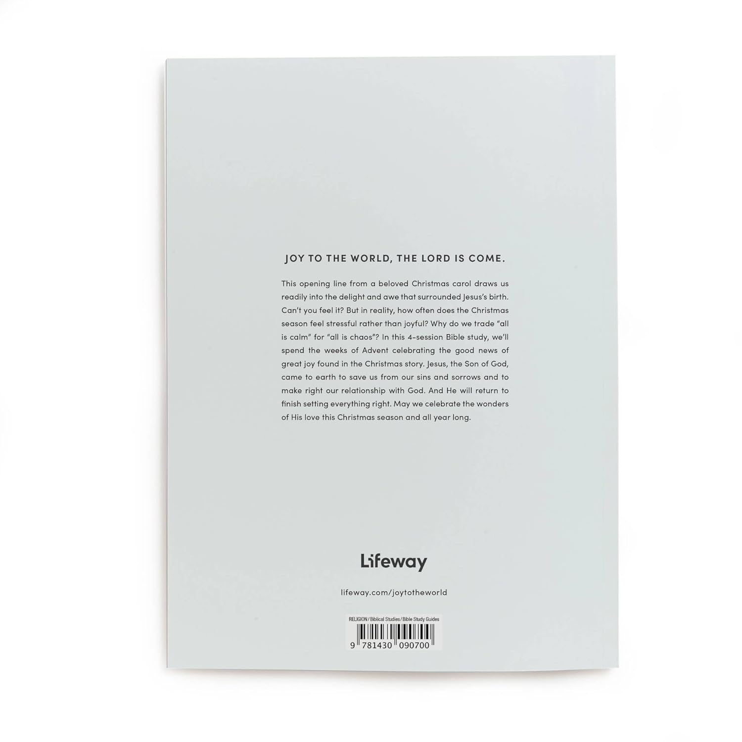 Joy to the World - Advent Bible Study Book with Video Access: Celebrating the Good News of Christmas - Image 2