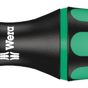 Wera 05074701001 Kraftform 7441 Hexagon Torque Screwdriver, 1/4" Head, 1.2-3.0 Nm Variable Torque Adjustment Range