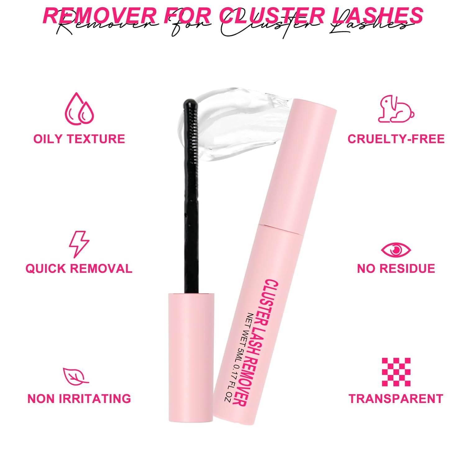 MilyBest 4 Styles Lash Clusters Kit 864Pcs Eyelash Clusters Lash Kit Volume Lashes Clusters D Curl DIY Individual False Eyelashes with 2 Bond&Seal Wispy Bulk Cluster Eyelash Extensions Kit De Pestañas - Image 7