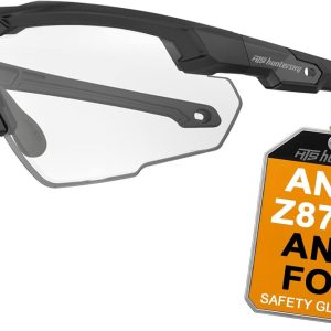 Shooting Safety Glasses for Men Airsoft Hunting Riding Anti-Fog Military Grade Ballistic Tactical Eye Pro Range