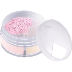 essence | Flawless Skin Loose Setting Powder Trio | 3-in-1 Mattifying, Color Correcting & Eye Brightening | Vegan & Cruelty Free