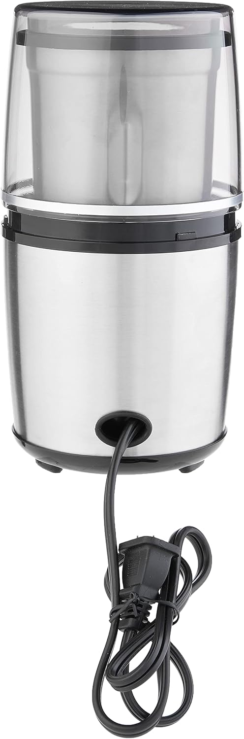 Cuisinart SG-10 Electric Spice-and-Nut Grinder, Stainless/Black, Mini - Image 3