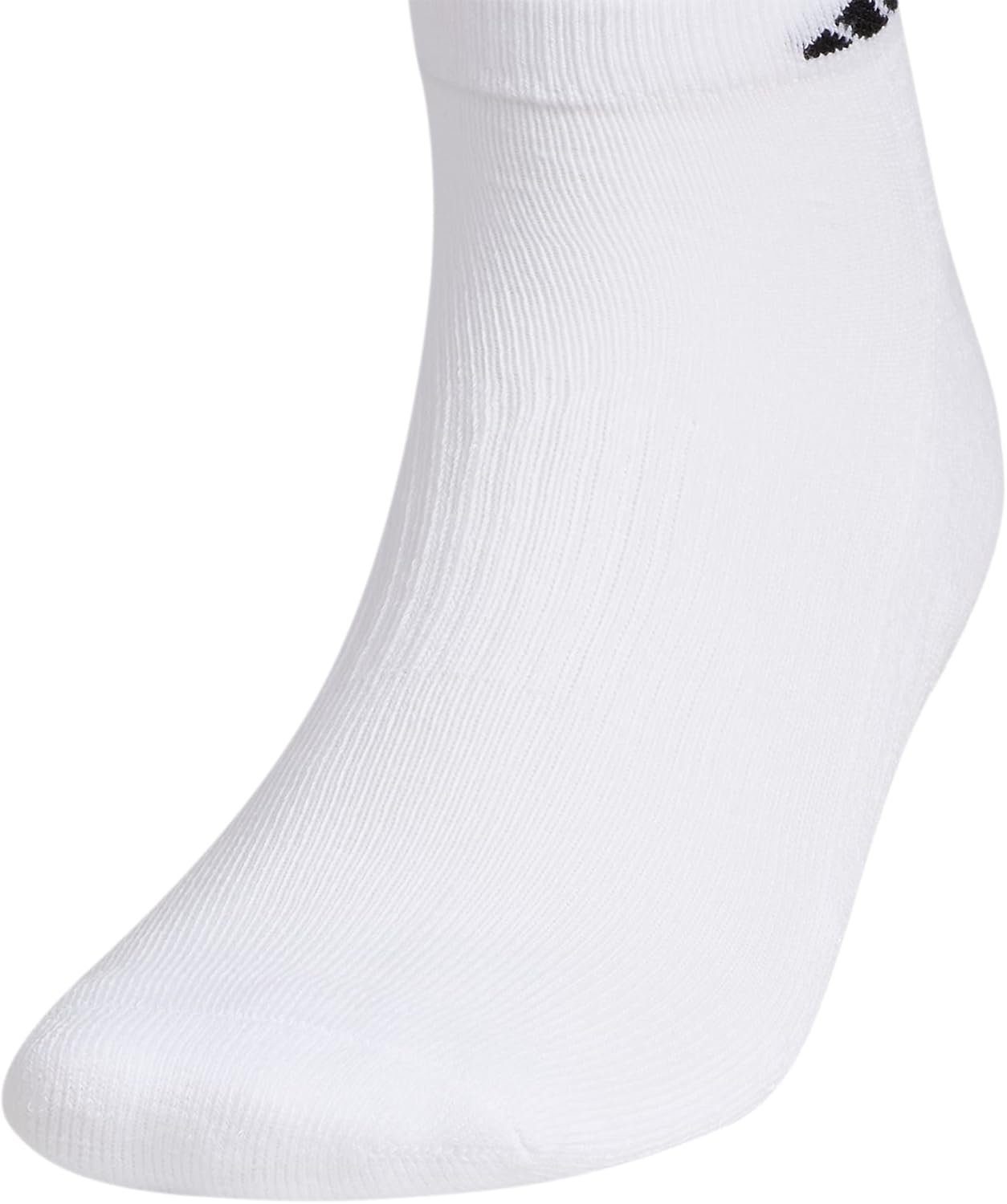 adidas Men's Athletic Cushioned Low Cut Ankle Socks (6-Pair Pack) - Image 4