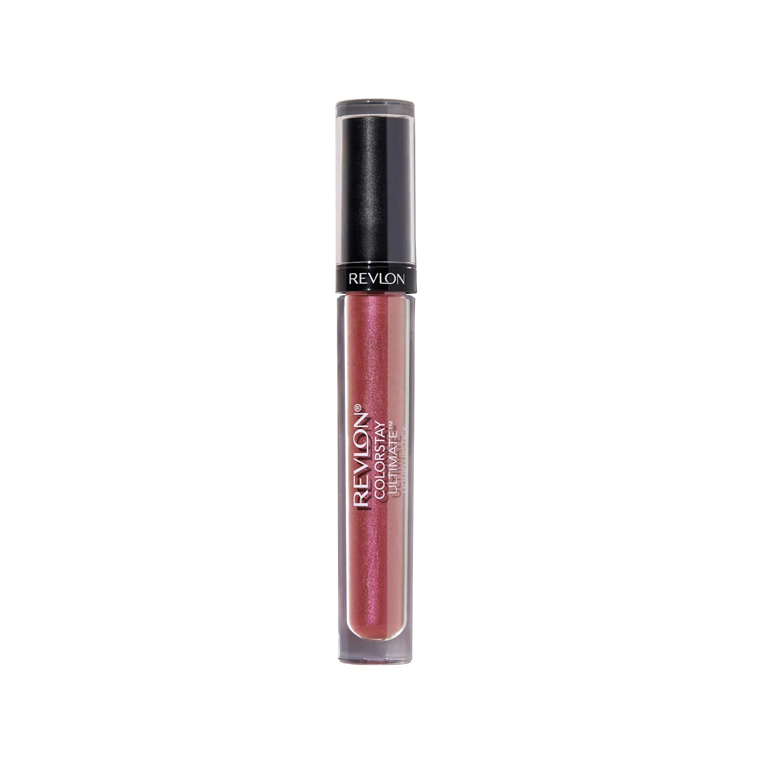 Revlon ColorStay Ultimate Liquid Lipstick, Longwear Rich Lip Colors, Wears for Up to 24 Hours, Satin Finish, 030 Miracle Mauve, 0.1 fl oz