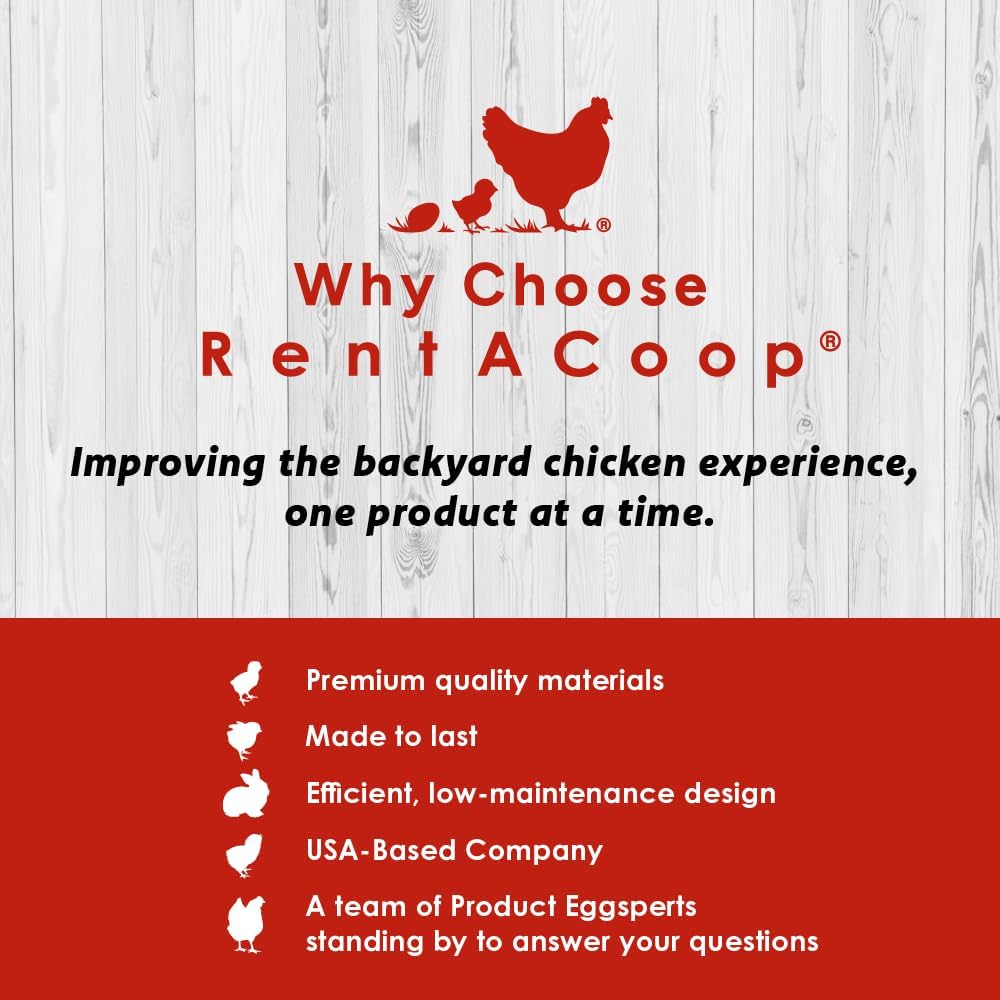 RentACoop Extra-Soft Premium Hemp Bedding (300L) for Chicken Coops, Nesting Boxes, Rabbits, Guinea Pigs, Hamsters, Reptiles, Horses & More – Super Absorbent, Low Dust, Odor Control - Image 9
