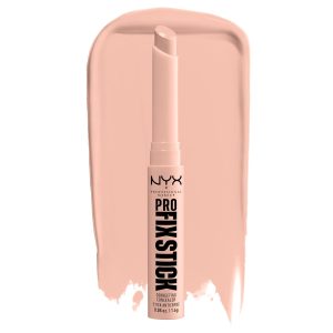 NYX PROFESSIONAL MAKEUP Pro Fix Stick Correcting Concealer, Buildable Medium Coverage Concealer Stick - Pink