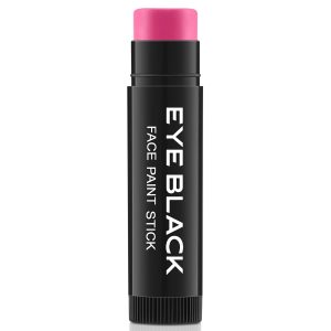 CCbeauty Hot Pink Eye Black Stick for Multi Sports, Anti-Glare EyeBlack For Baseball Football Softball Lacrosse, Water-Proof Eye Black Grease Paint For Athletes & fans, Pink Accessories