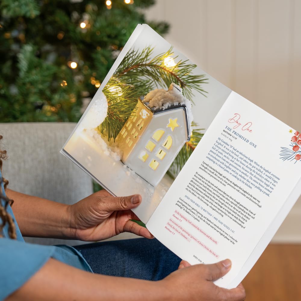Joy to the World - Advent Bible Study Book with Video Access: Celebrating the Good News of Christmas - Image 4