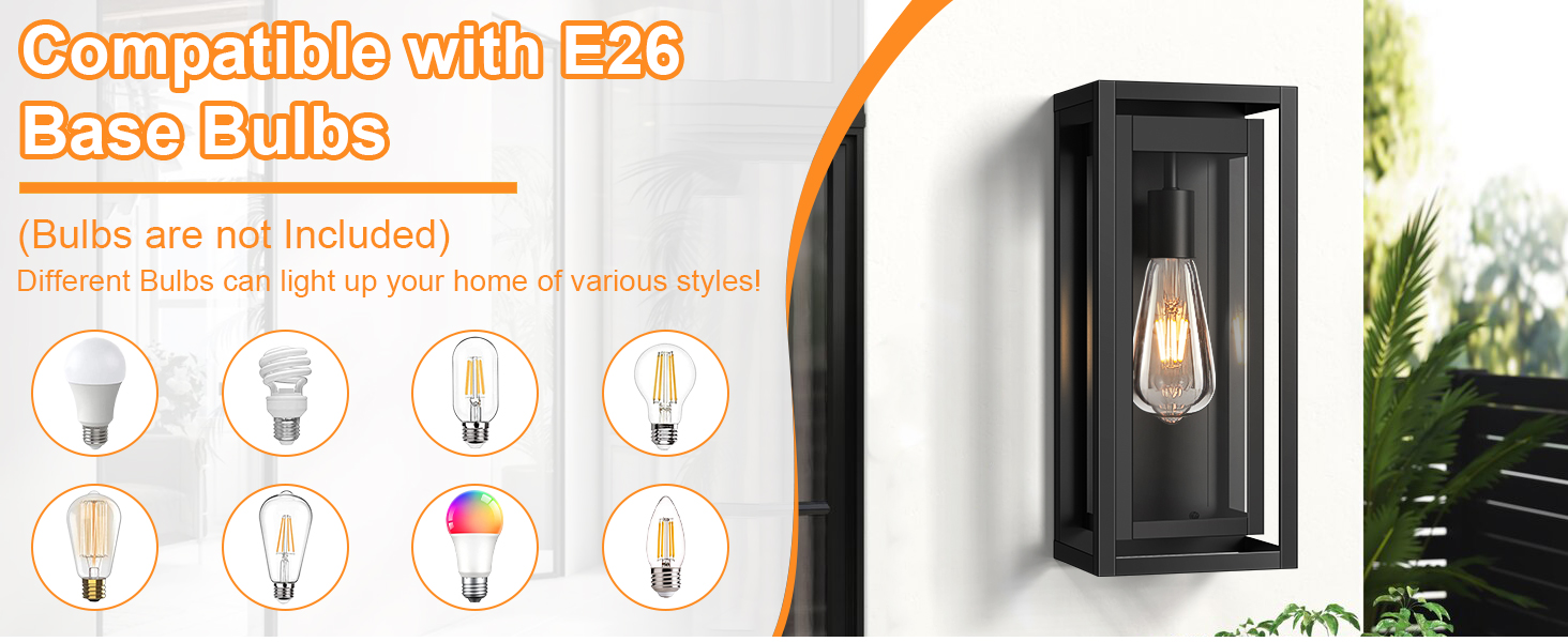 outdoor light fixture