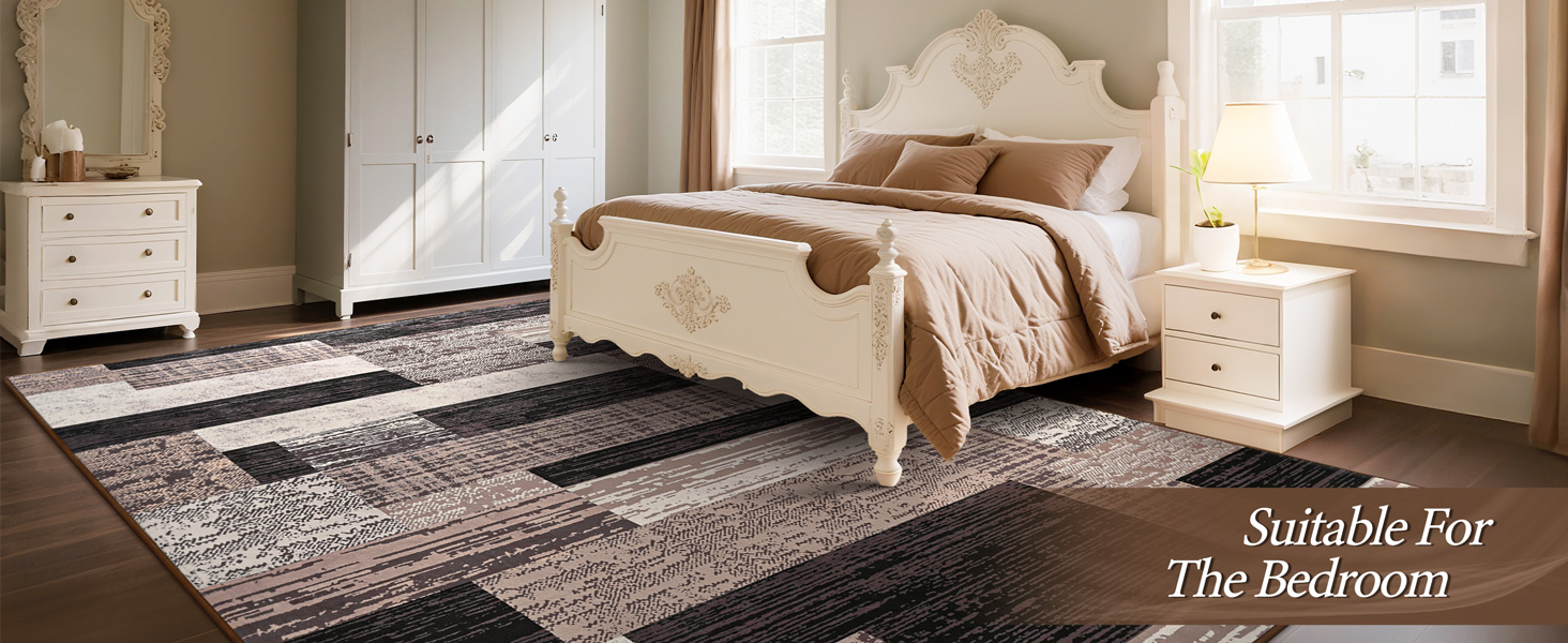 Rug for Bedroom