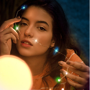 color changing fairy light