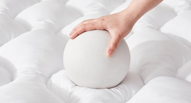 DECROOM MATTRESSES TOPPER