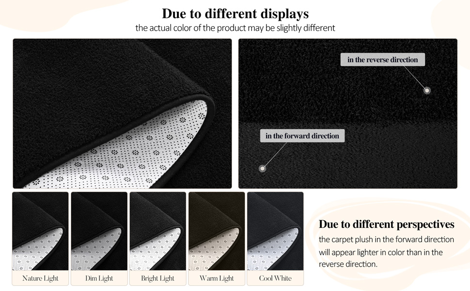 Conveniently designed and easy to care for