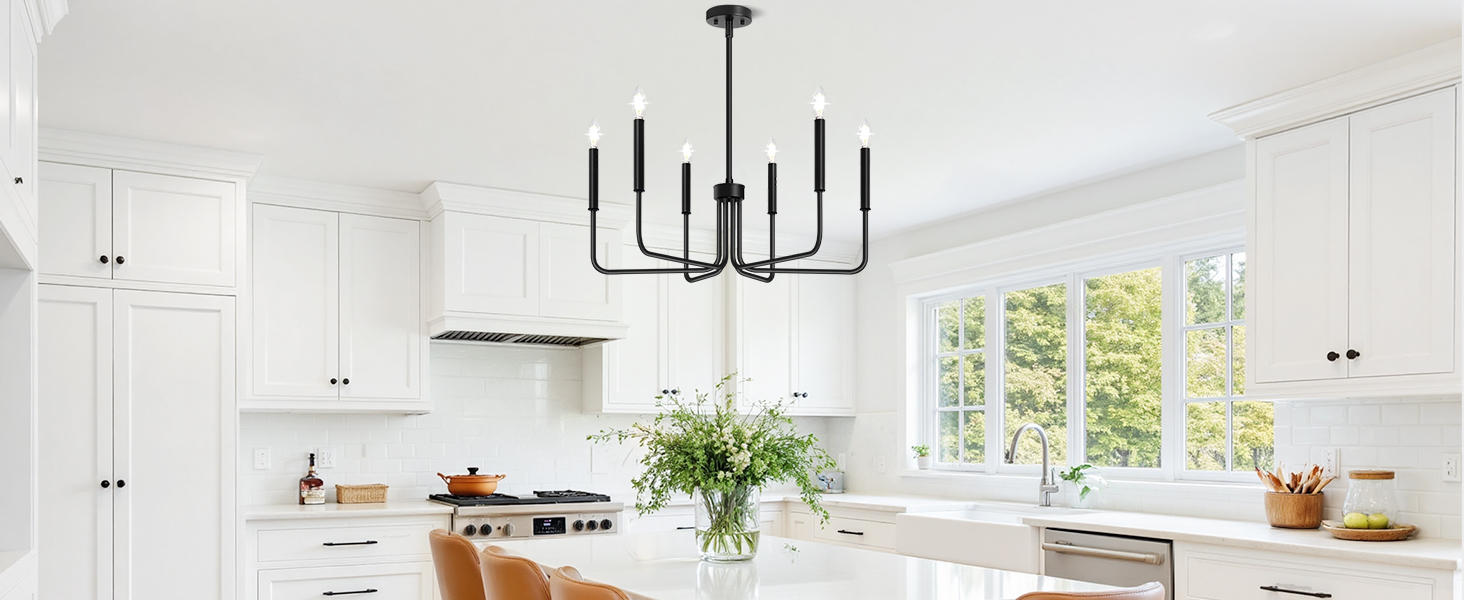 chandeliers for dining room