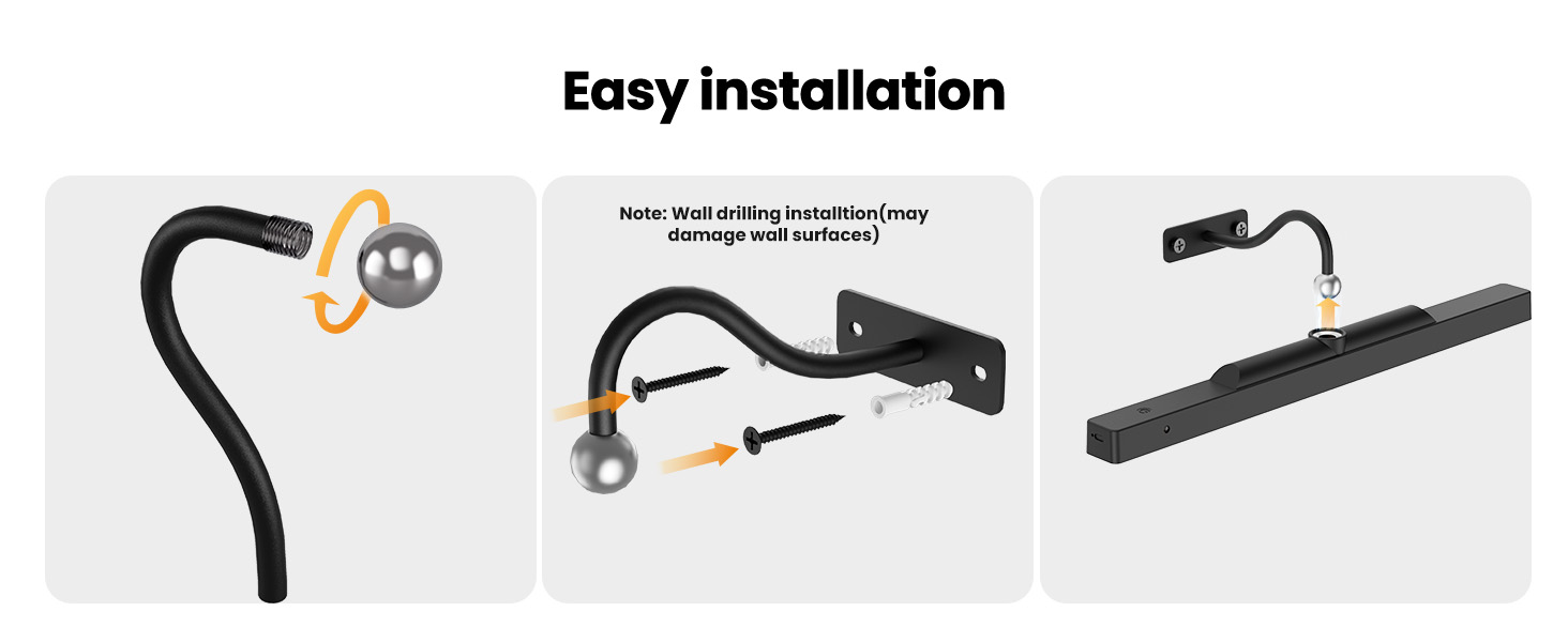 battery operated picture light