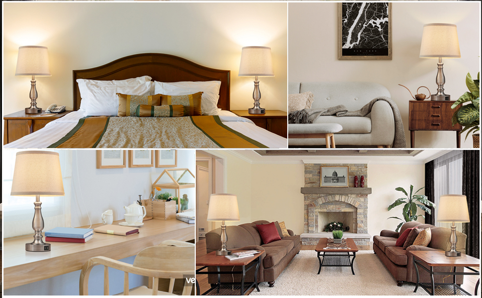 Compatible with a wide range of styles, Ideal for all decorations.