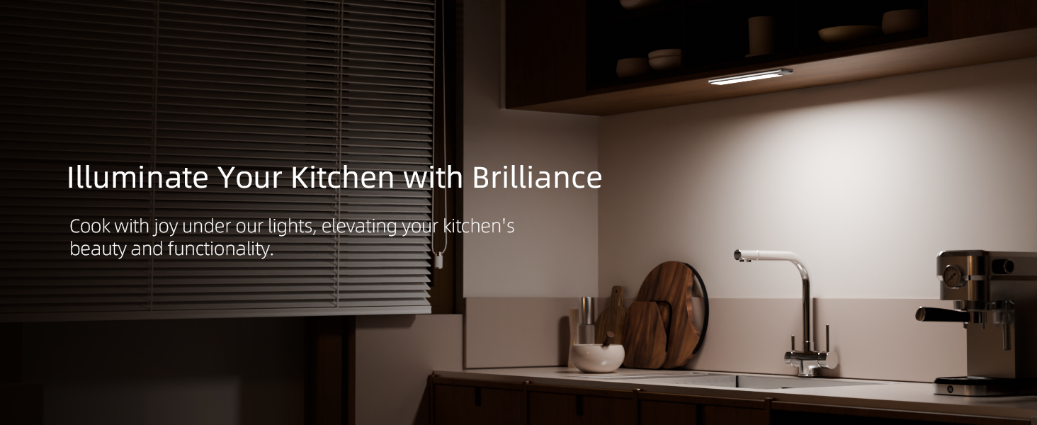 Under Cabinet Lighting