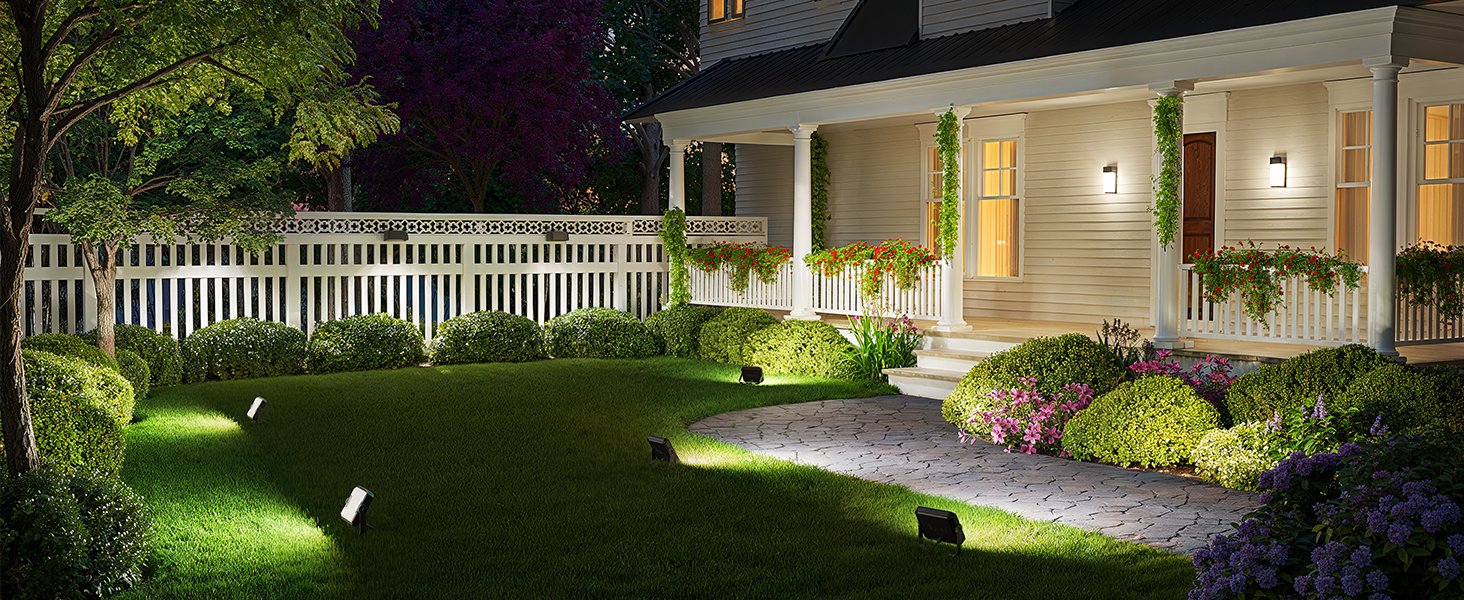 low voltage landscape lighting backyard lights outdoor