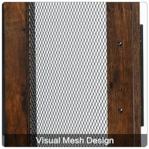 Visual Mesh Design