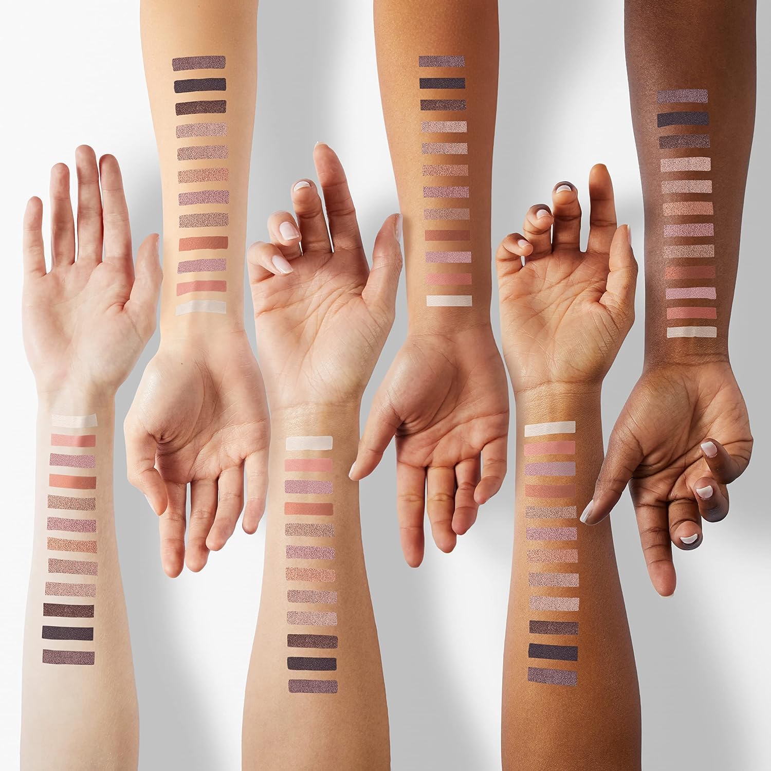 L.A. Girl Beauty Brick Eyeshadow Collection, Nudes GES331A - Image 6