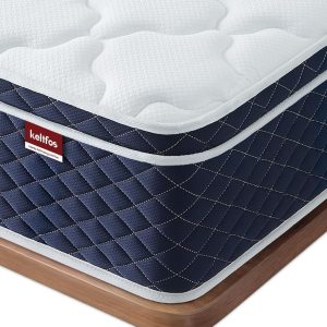 Queen Mattress 12 Inch, Soft Multilayer Cooling Gel Memory Foam Hybrid Mattress for Pain Relief & Deep Sleep, Medium Plush Queen Size Bed in a Box, None of Fiberglass -100 Night Trial