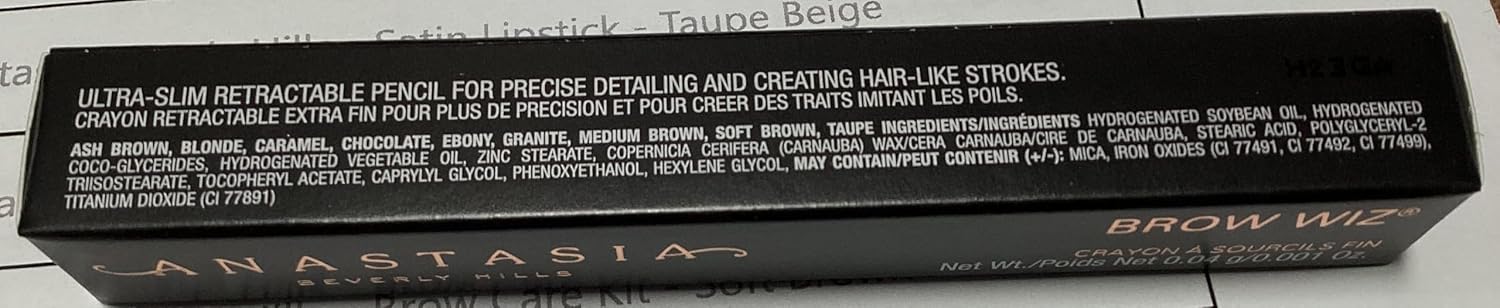 Anastasia Beverly Hills - Brow Wiz Deluxe - Image 8