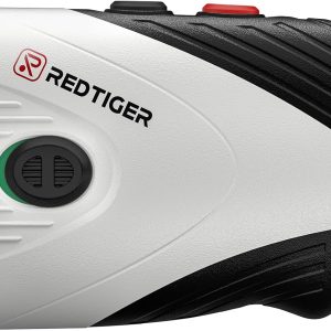 REDTIGER Golf Rangefinder with Slope, 1200 Yards Laser Range Finder Golfing, 7X Magnification, Flag Pole Locking Vibration, Rechargeable Range Finders with Magnet Stripe, GolfVue Series 1