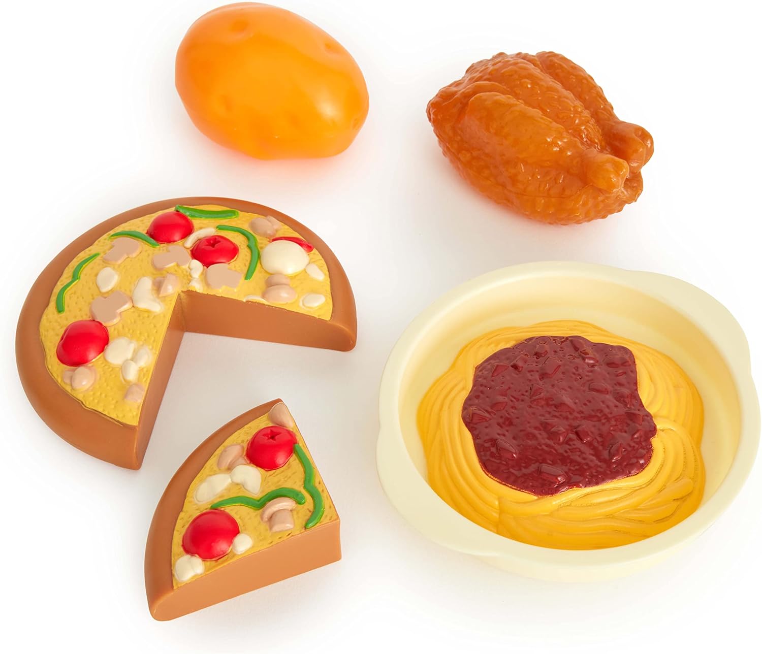 Casdon DeLonghi Microwave. Toy Replica of DeLonghi’s ‘Infinito’ Microwave for Children Aged 3+. Featuring Flashing LED’s, Sounds & More, Blue - Image 8