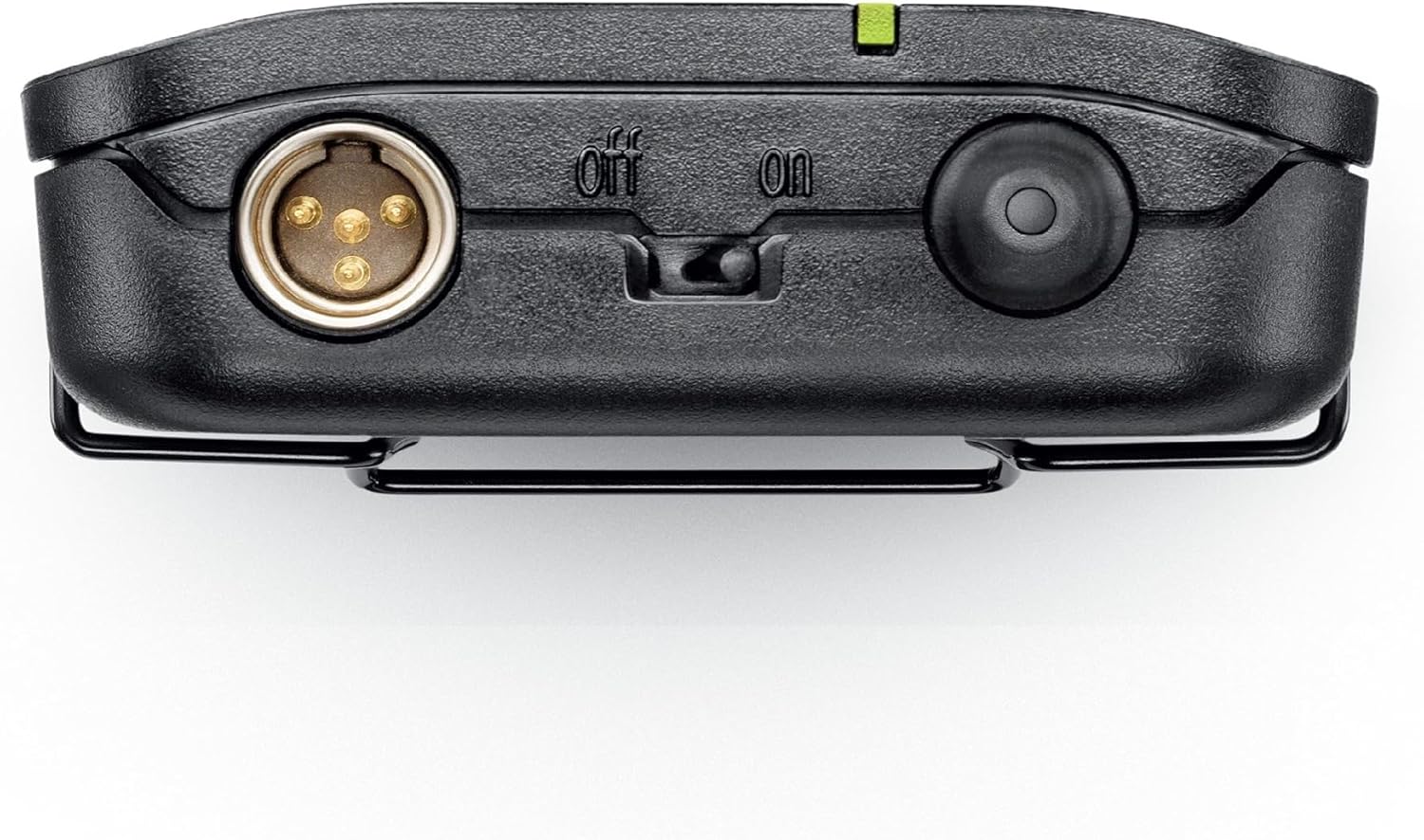 Shure BLX14/P31 Wireless Microphone System - 14-Hour Battery Life, 300 ft Range, UHF | Includes PGA31 Headset Mic, Bodypack Transmitter, Single Channel Receiver | H10 Band (BLX14/P31-H10) - Image 9