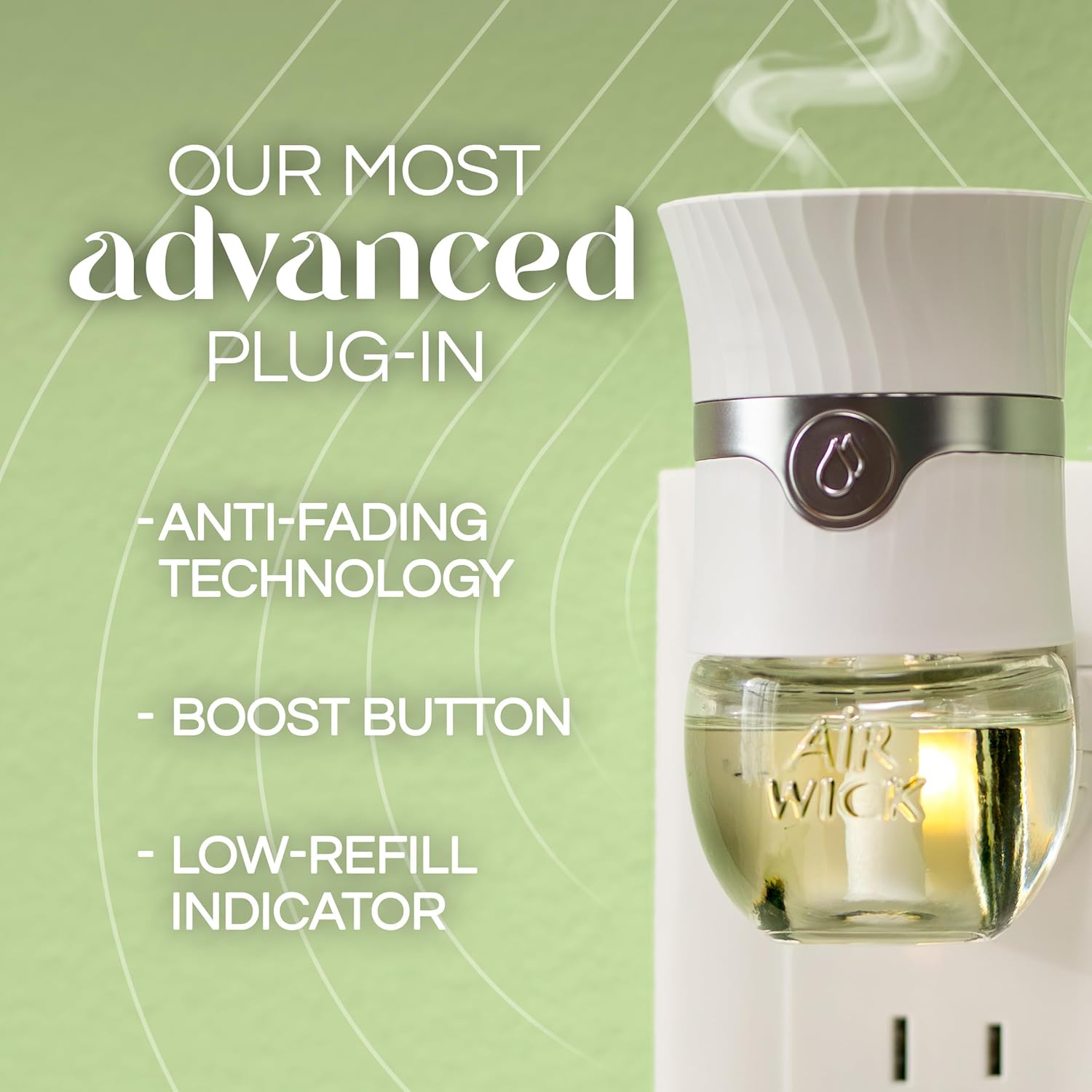 Air Wick Scented Oils 4+0 Advanced Gadget - Image 3
