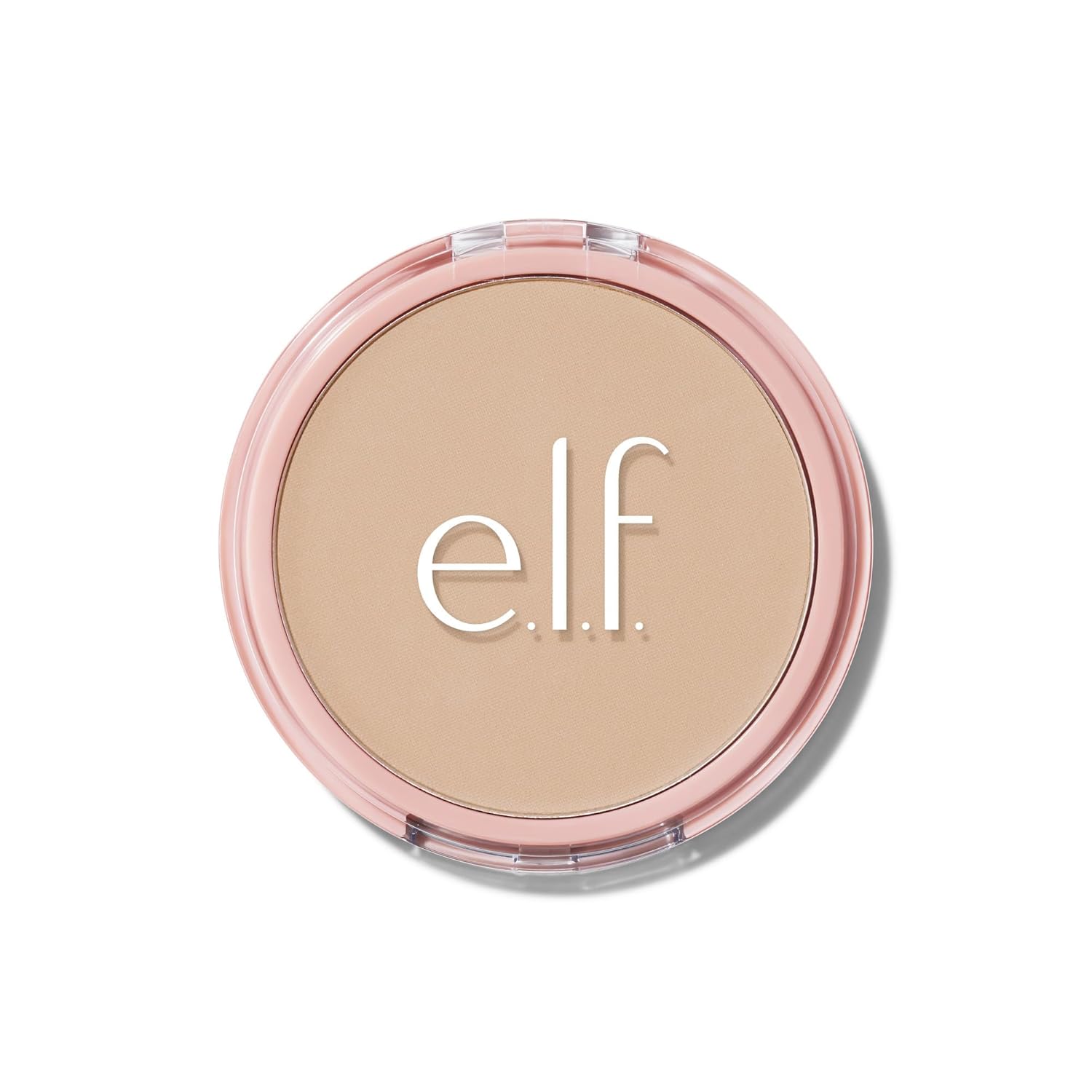 e.l.f. Halo Glow Powder Filter, Ultra-fine Finishing Powder, Smooths The Look of Pores & Fine Lines, Creates A Soft-Focus Glow, Vegan & Cruelty-Free, Light Neutral