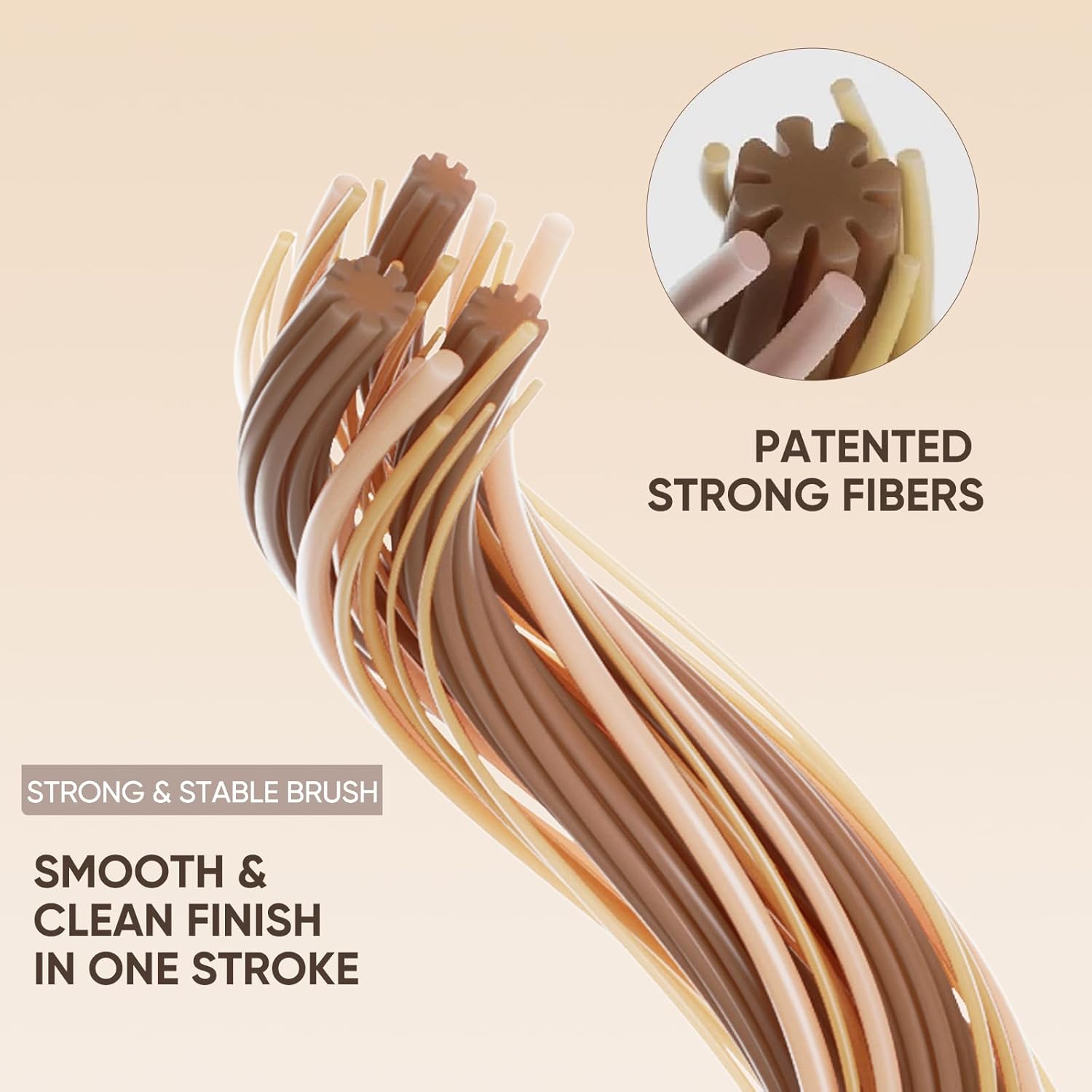 JUDYDOLL Ultra-Fine Liquid Eyeliner - Precision Tip for Flawless Application, Long-Lasting & Smudge-Proof, Quick-Drying, Waterproof, Ideal for Beginners (#01 Black) - Image 8