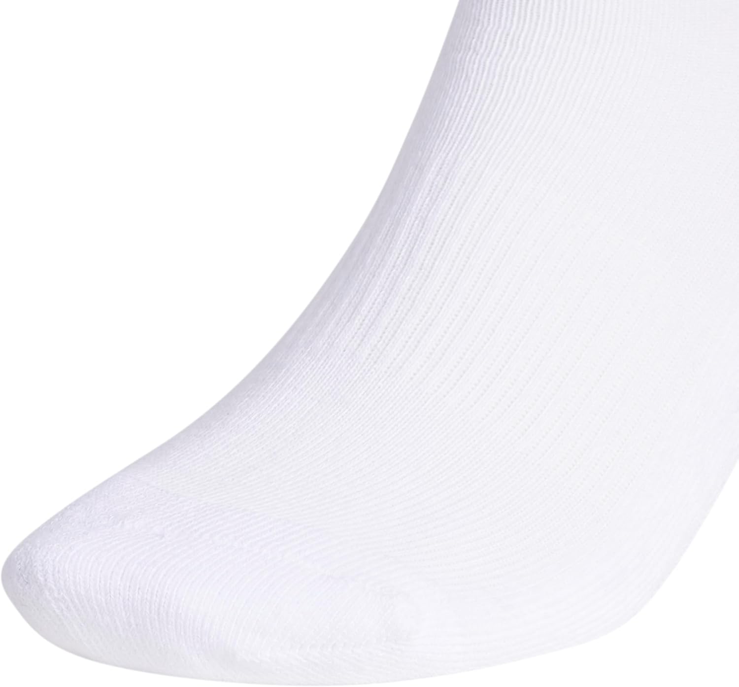 adidas mens Athletic Cushioned Crew Socks With Arch Compression for a Secure Fit (6-pair) - Image 4