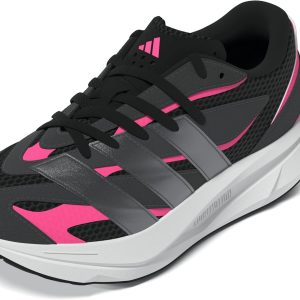 adidas Boys' Lightblaze Lace Up Sneakers