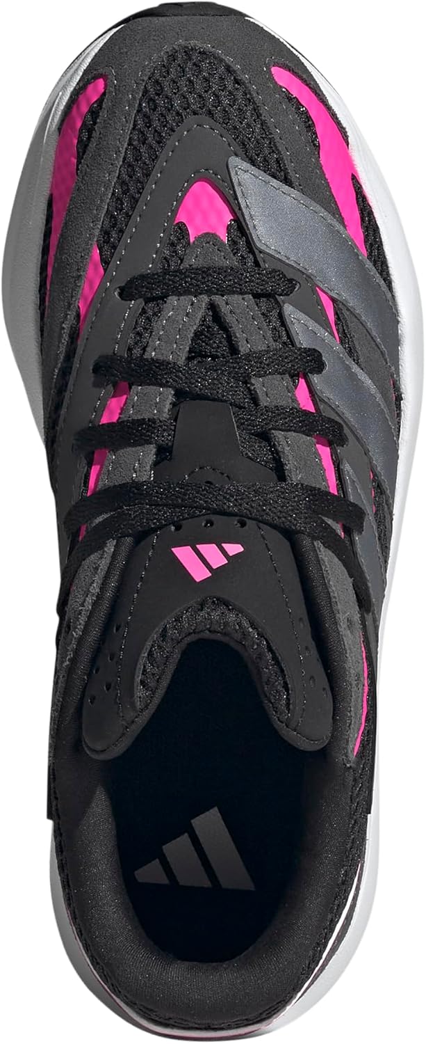 adidas Boys' Lightblaze Lace Up Sneakers - Image 3