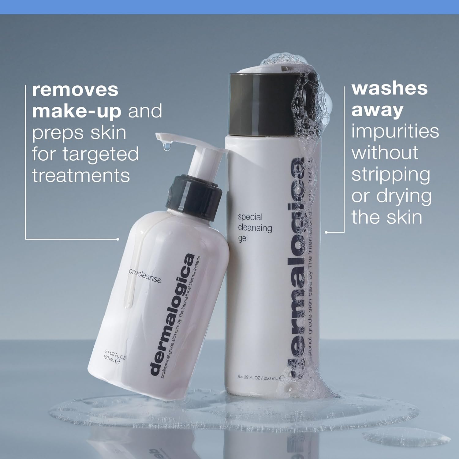 Dermalogica Precleanse Oil Cleanser, Makeup Remover for Face - Cleanse Pore and Melts Makeup, Oils, Sunscreen and Environmental Pollutants - Image 5