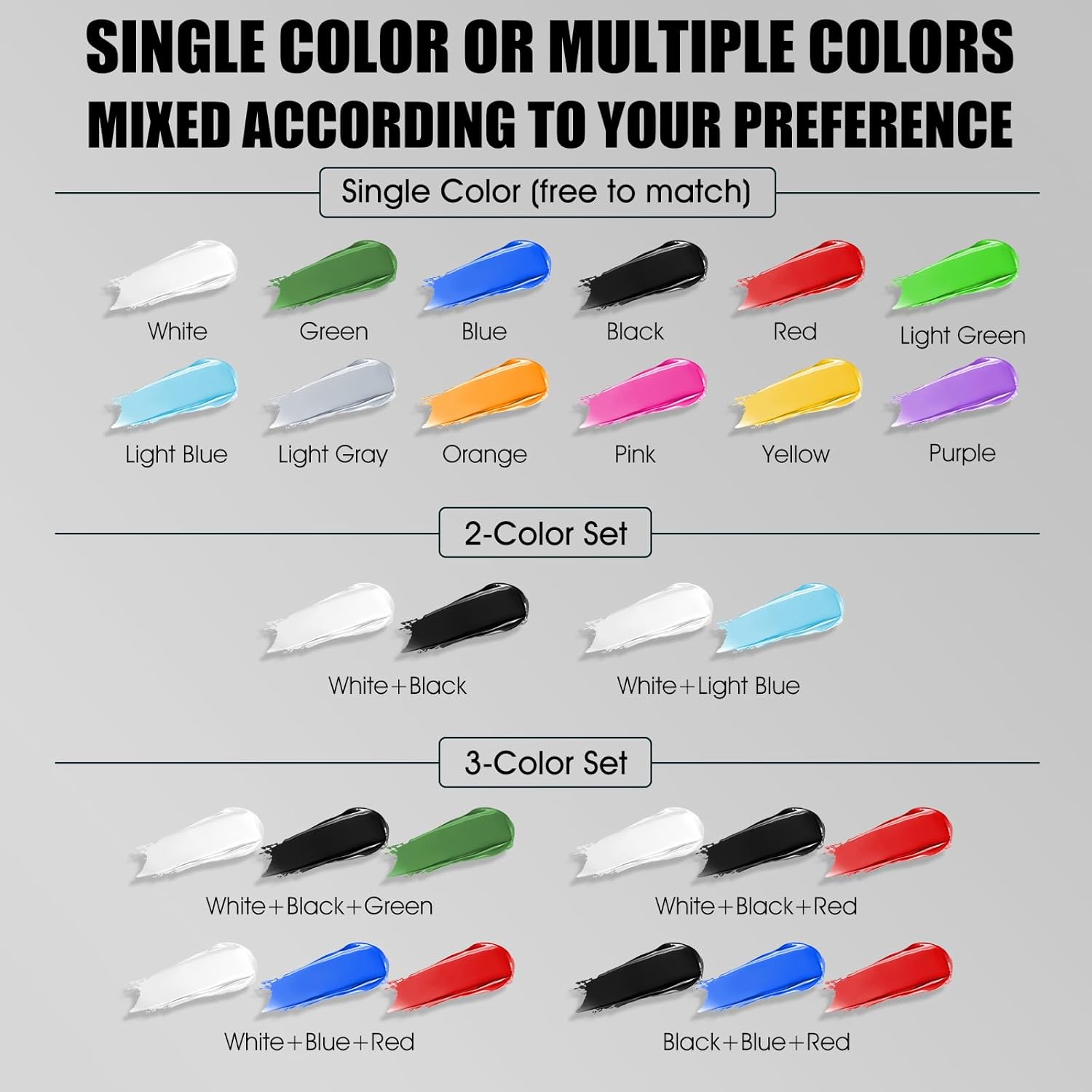 White Face Body Paint Stick, Eye Black Stick for Sports, Waterproof Full-Coverage White Foundation Face Makeup for Halloween Zombie Clown Vampire Skeleton Skull Joker Goth Cosplay Makeup - Image 5