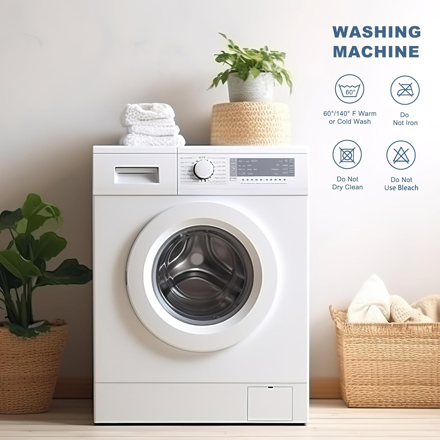 BEDLORE Queen Mattress Topper, Thick Pillow Top Pad for Back Pain Relief, Cooling Soft Mattress Cover with Deep Pockets 6-18 inch - Image 7