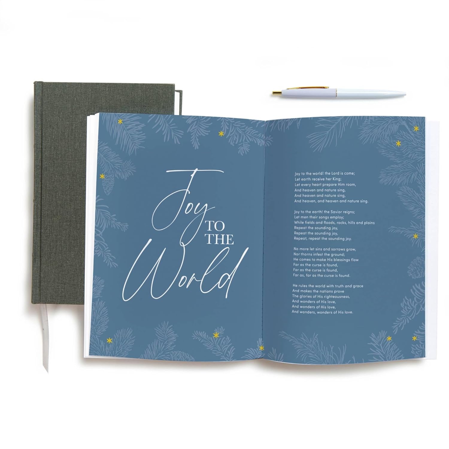 Joy to the World - Advent Bible Study Book with Video Access: Celebrating the Good News of Christmas - Image 8