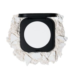 LAURA GELLER NEW YORK Matte Maker Pressed Setting Powder - Translucent - Setting Powder & Finishing Powder - Oil-Control - Filter-Like Matte Finish - All Skin Types